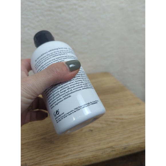 Philosophy The Microdelivery Exfoliating Facial Wash, 8 oz - Picture 7 of 7